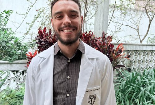 Dr. Mathrus Cavalcante